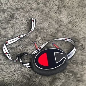 Unisex Champion fanny / shoulder pack